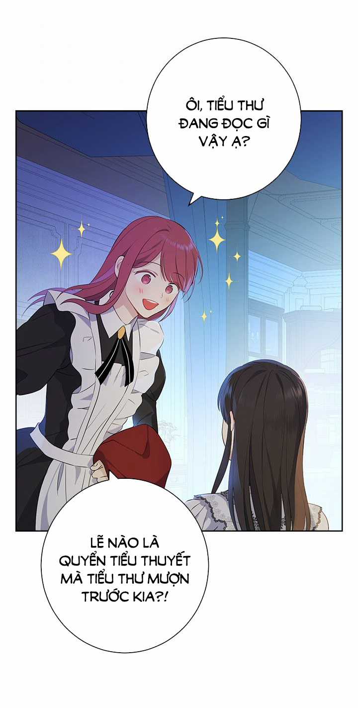 Tôi Là Minh Chứng Của Sự Thật Chapter 49 trang 8