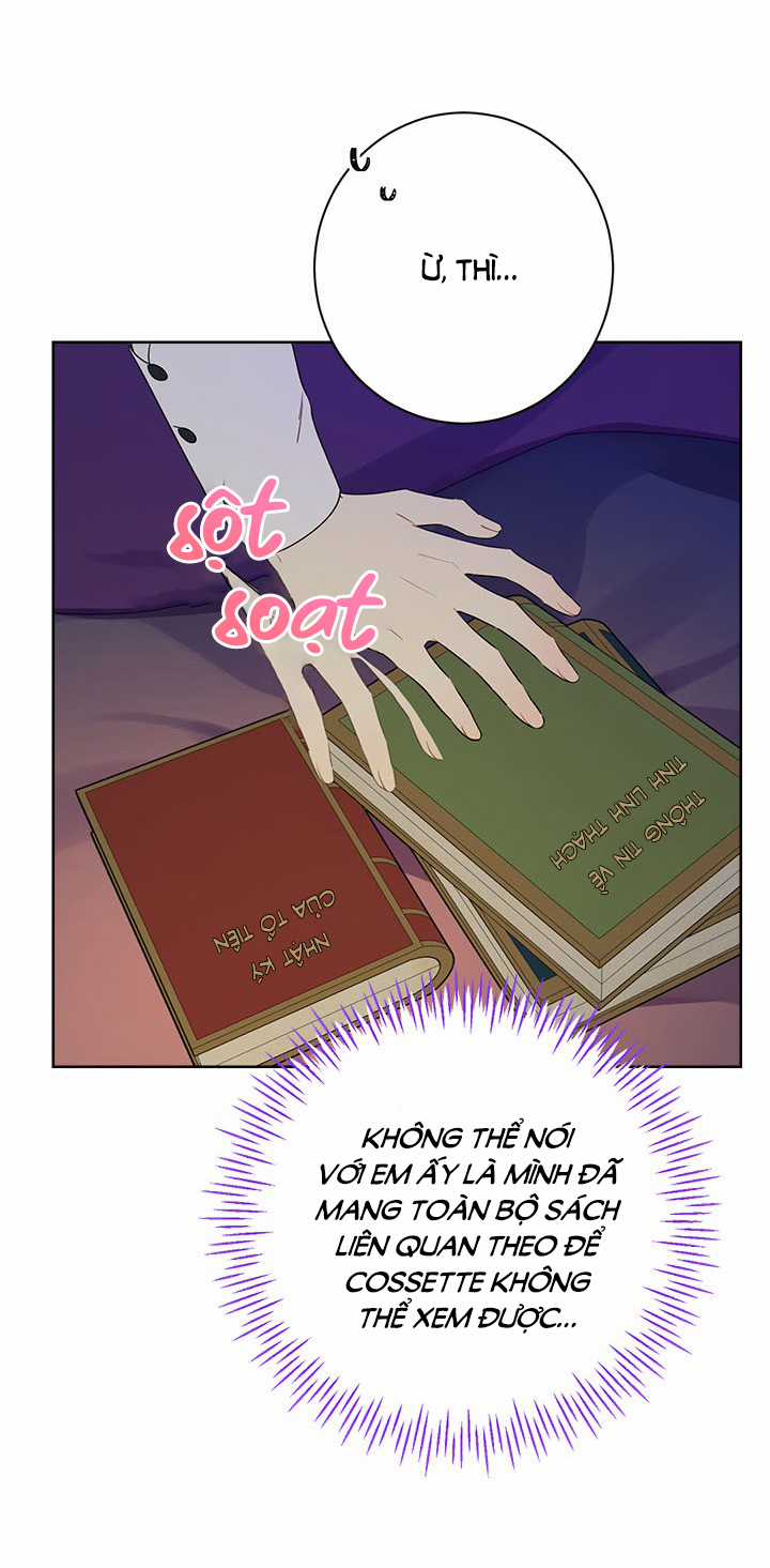 Tôi Là Minh Chứng Của Sự Thật Chapter 49 trang 9