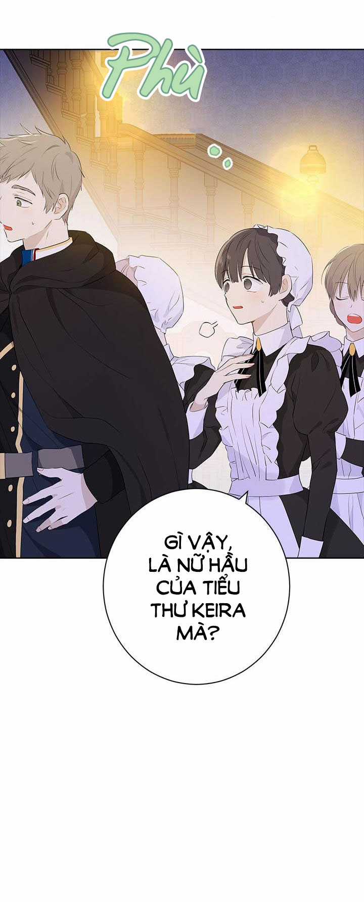 Tôi Là Minh Chứng Của Sự Thật Chapter 50 trang 10