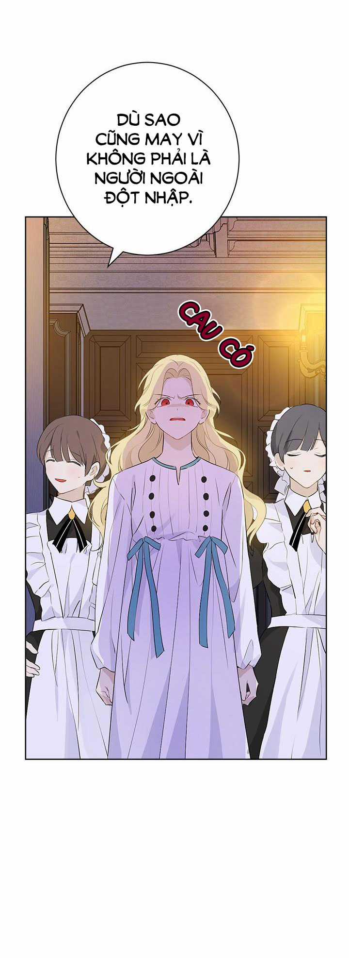 Tôi Là Minh Chứng Của Sự Thật Chapter 50 trang 11