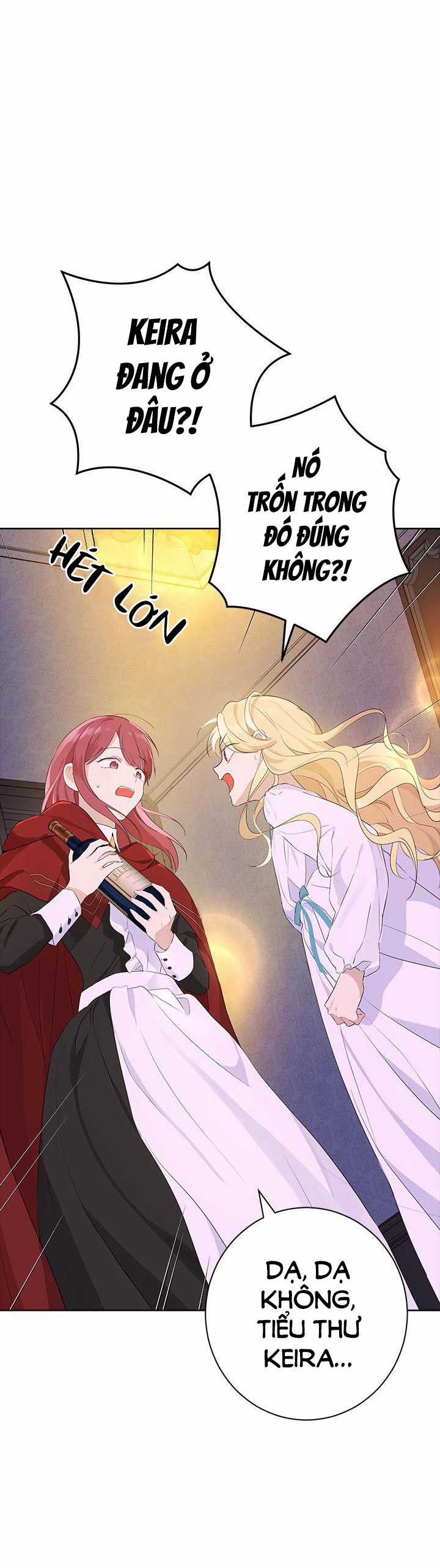 Tôi Là Minh Chứng Của Sự Thật Chapter 50 trang 12