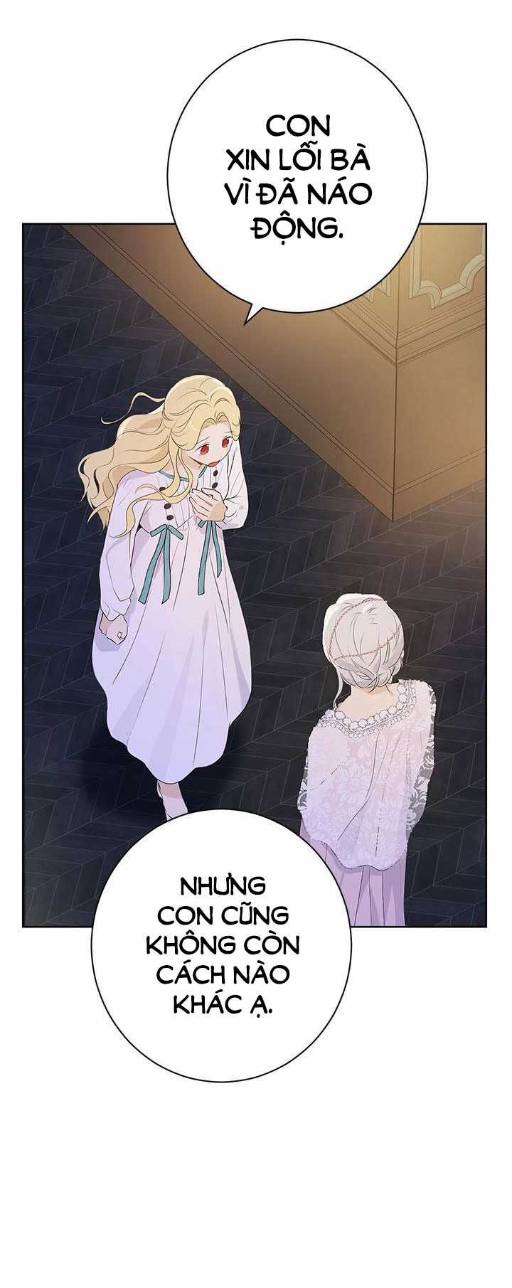 Tôi Là Minh Chứng Của Sự Thật Chapter 50 trang 17