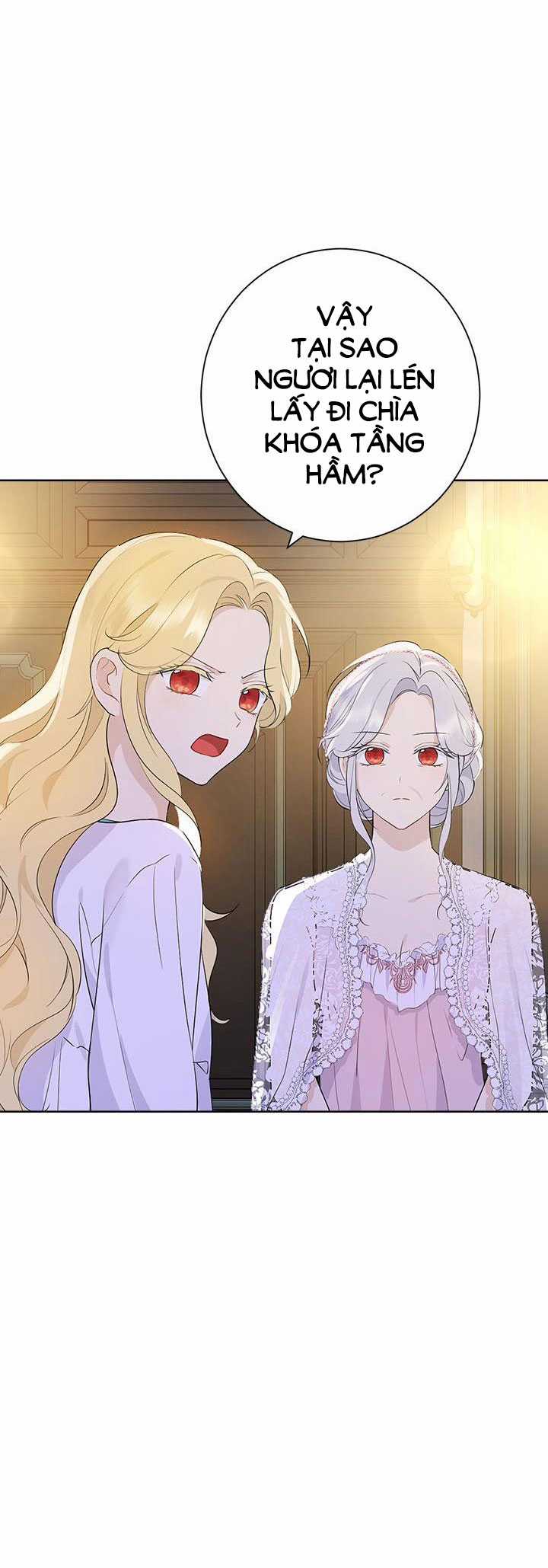 Tôi Là Minh Chứng Của Sự Thật Chapter 50 trang 20