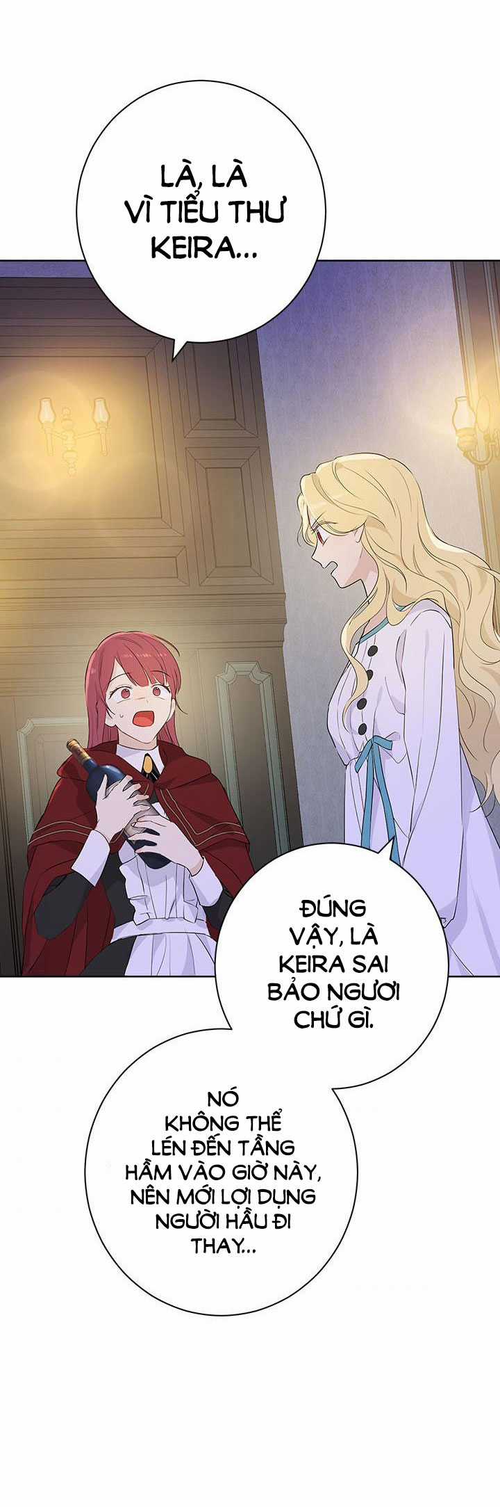 Tôi Là Minh Chứng Của Sự Thật Chapter 50 trang 21