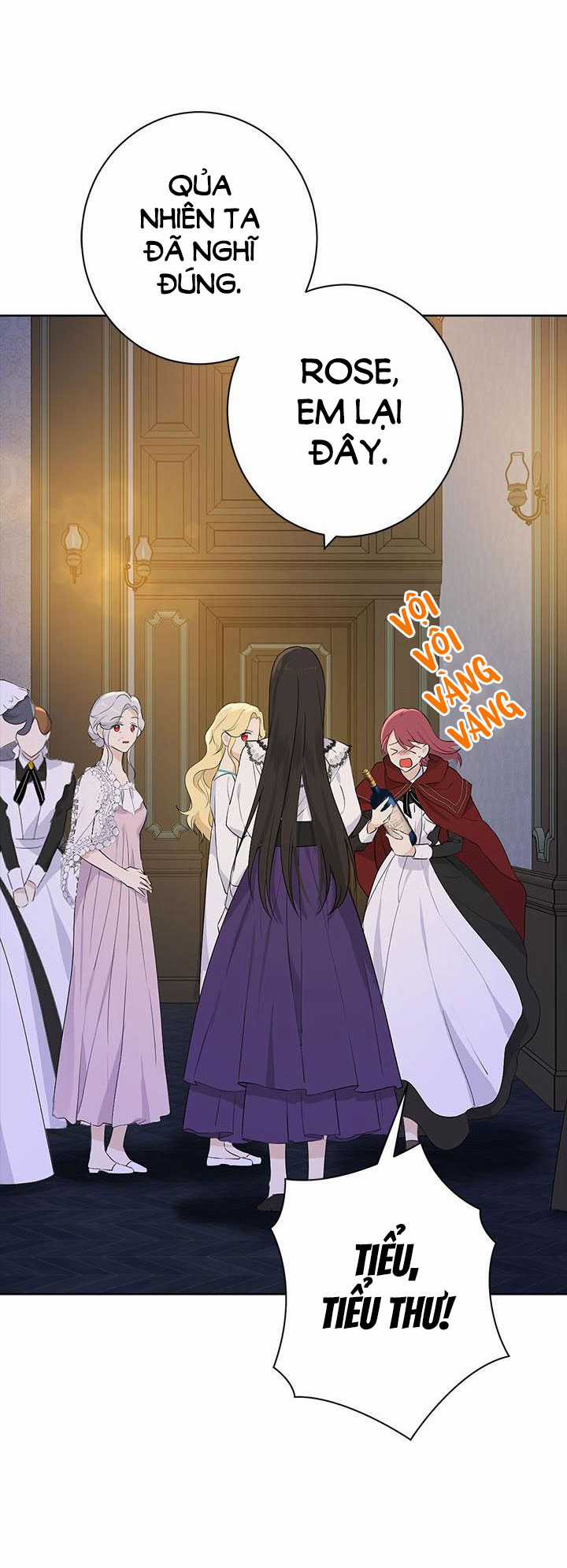 Tôi Là Minh Chứng Của Sự Thật Chapter 50 trang 30