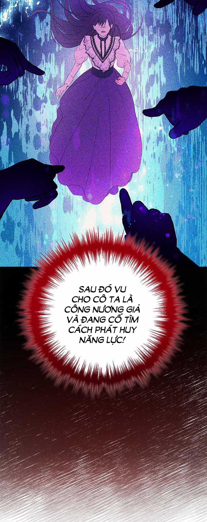 Tôi Là Minh Chứng Của Sự Thật Chapter 50 trang 36