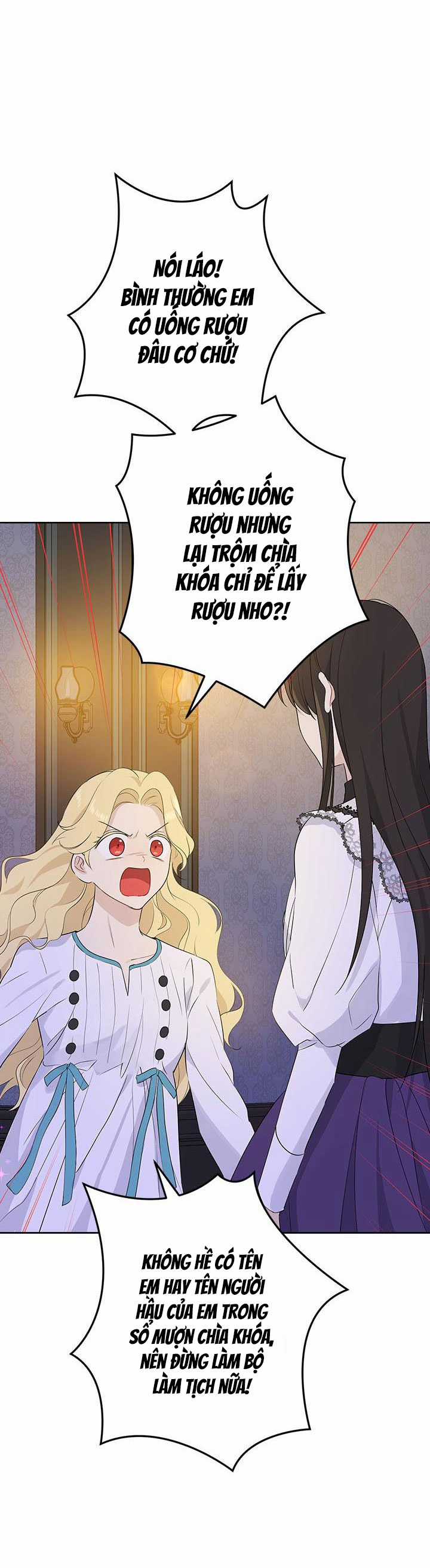 Tôi Là Minh Chứng Của Sự Thật Chapter 50 trang 43