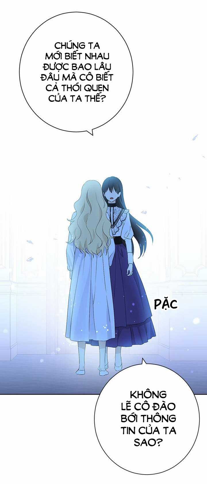 Tôi Là Minh Chứng Của Sự Thật Chapter 50 trang 58