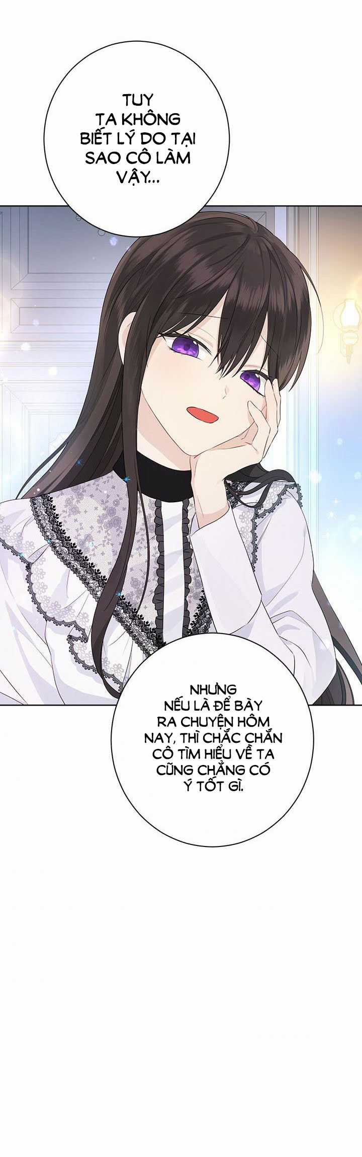 Tôi Là Minh Chứng Của Sự Thật Chapter 50 trang 59