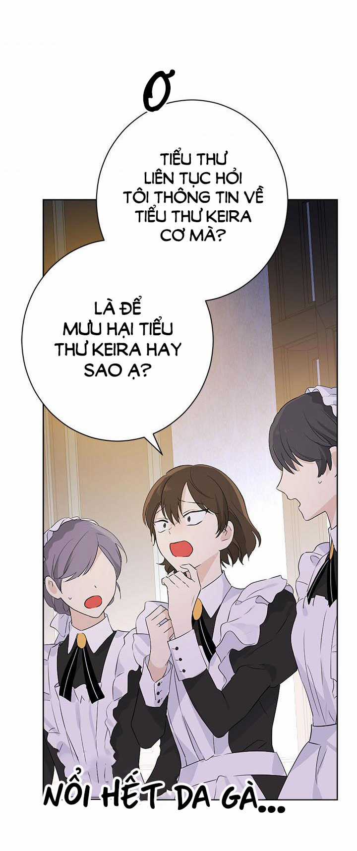 Tôi Là Minh Chứng Của Sự Thật Chapter 50 trang 60