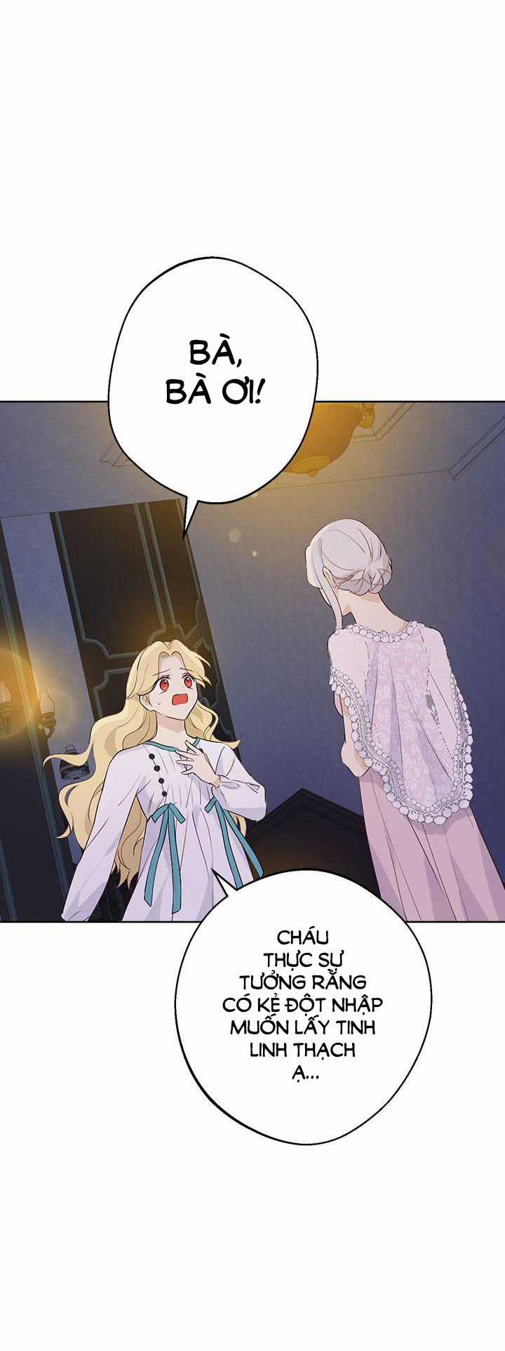 Tôi Là Minh Chứng Của Sự Thật Chapter 50 trang 64