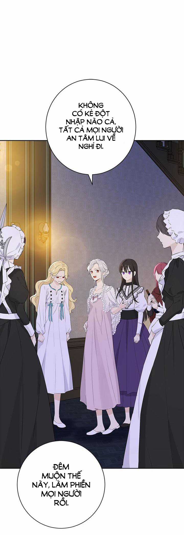 Tôi Là Minh Chứng Của Sự Thật Chapter 50 trang 68