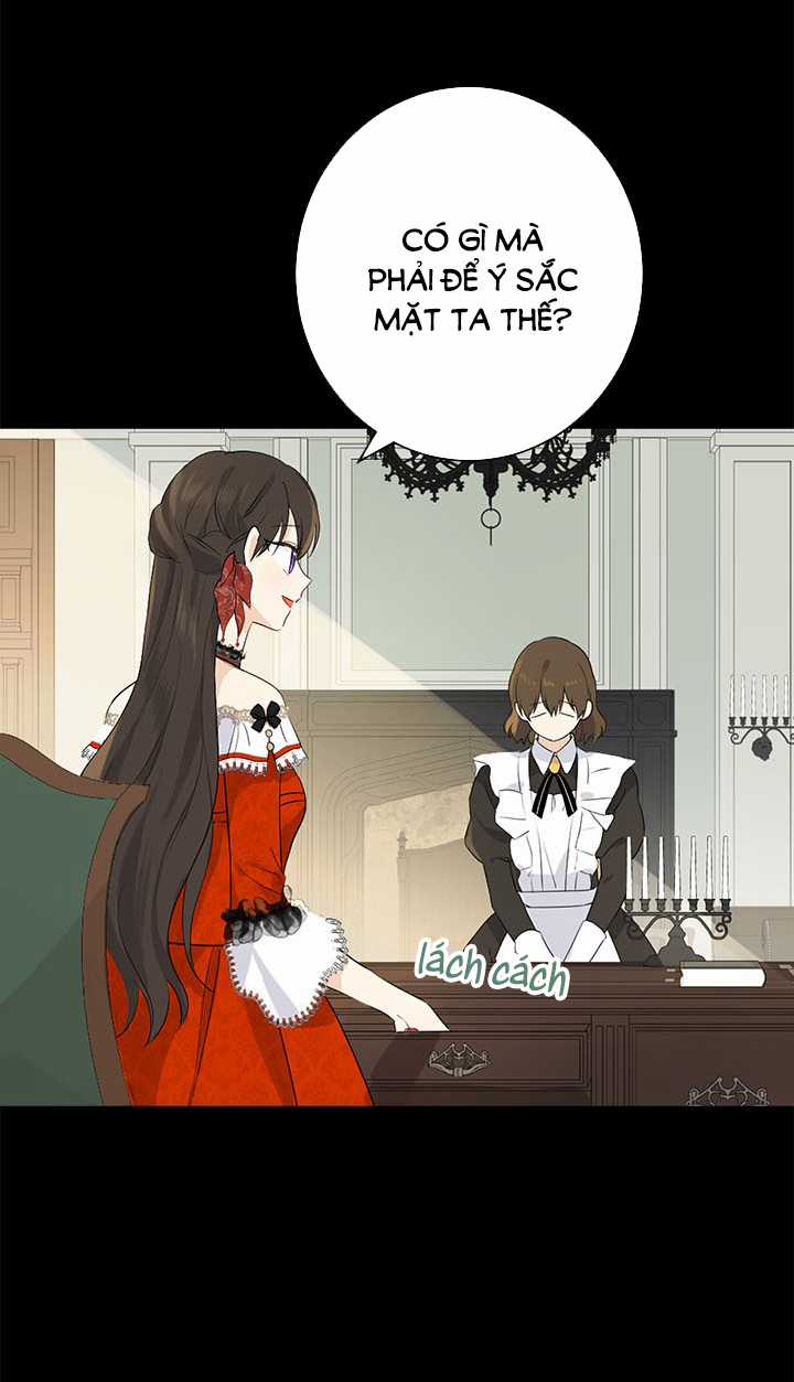 Tôi Là Minh Chứng Của Sự Thật Chapter 51 trang 11