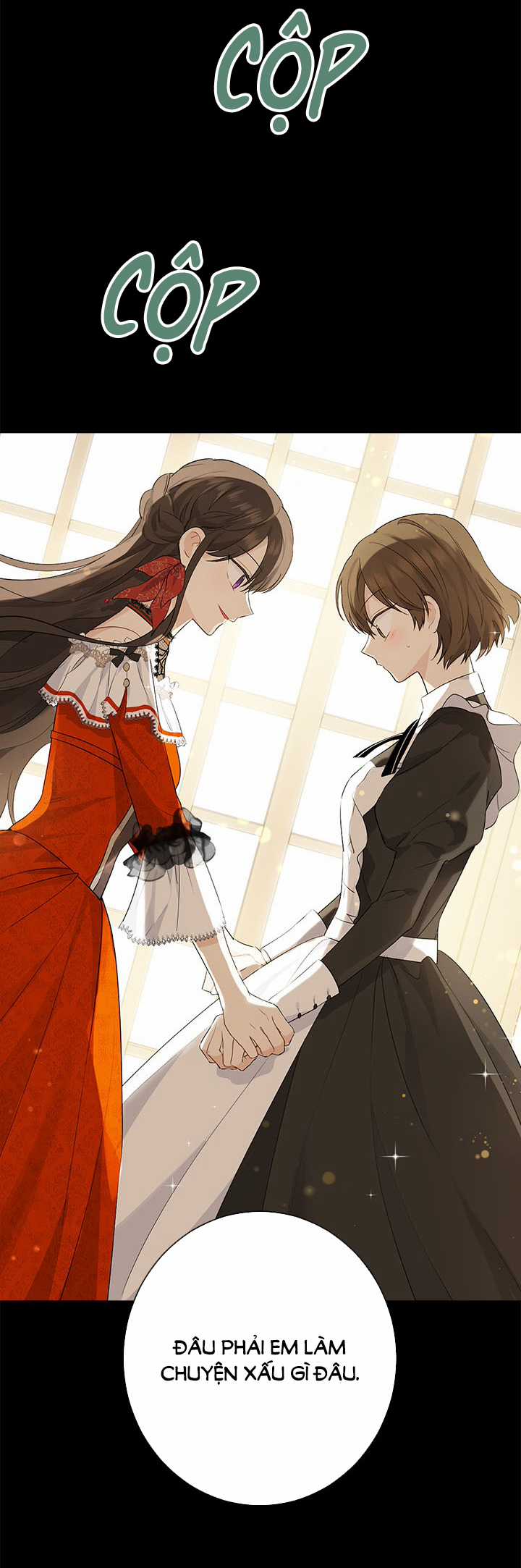 Tôi Là Minh Chứng Của Sự Thật Chapter 51 trang 12