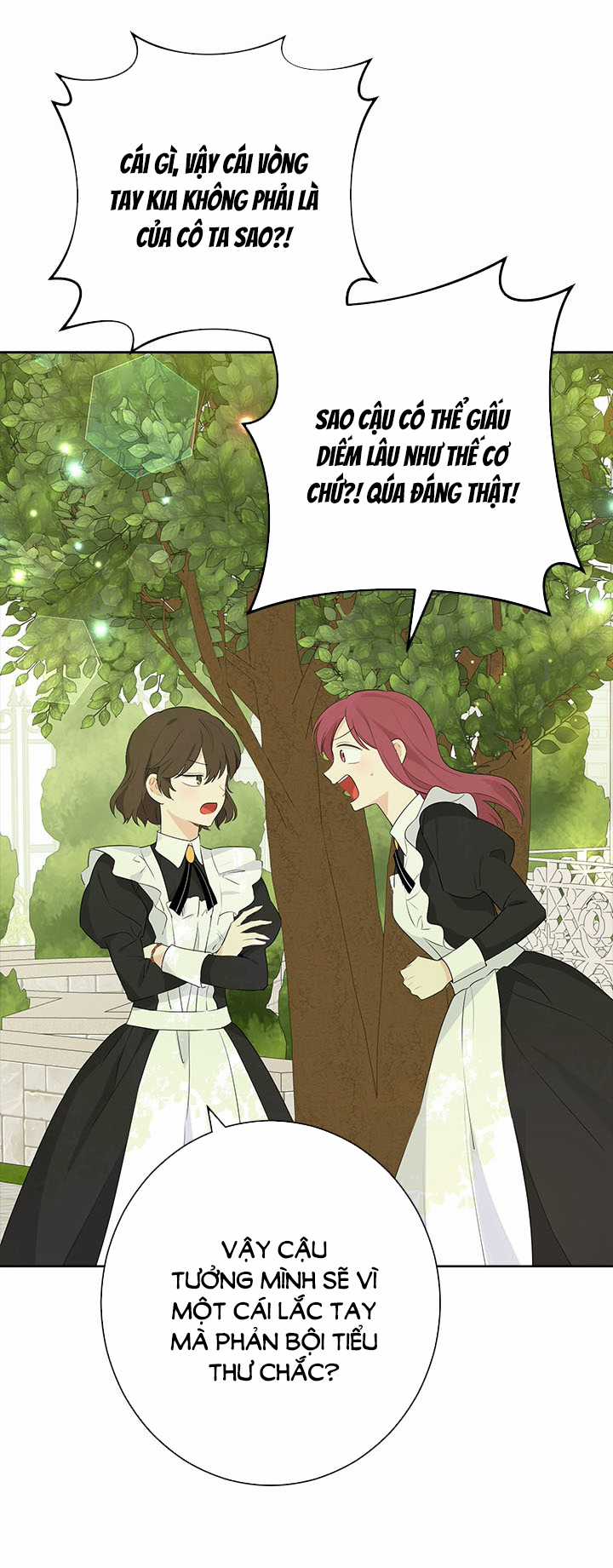 Tôi Là Minh Chứng Của Sự Thật Chapter 51 trang 20