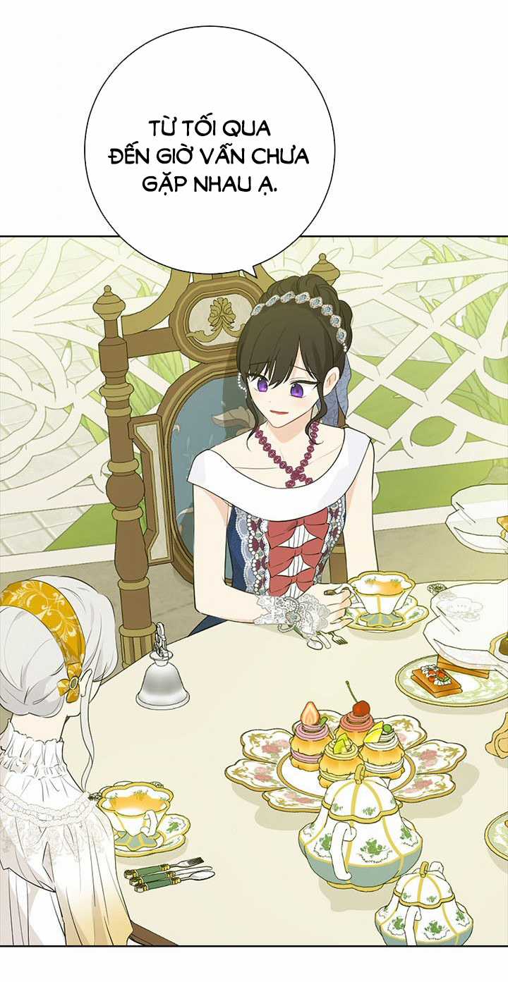 Tôi Là Minh Chứng Của Sự Thật Chapter 51 trang 23