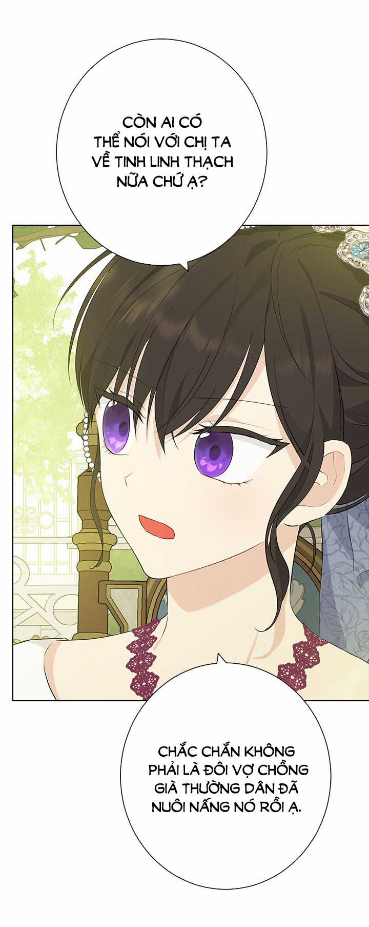 Tôi Là Minh Chứng Của Sự Thật Chapter 51 trang 27