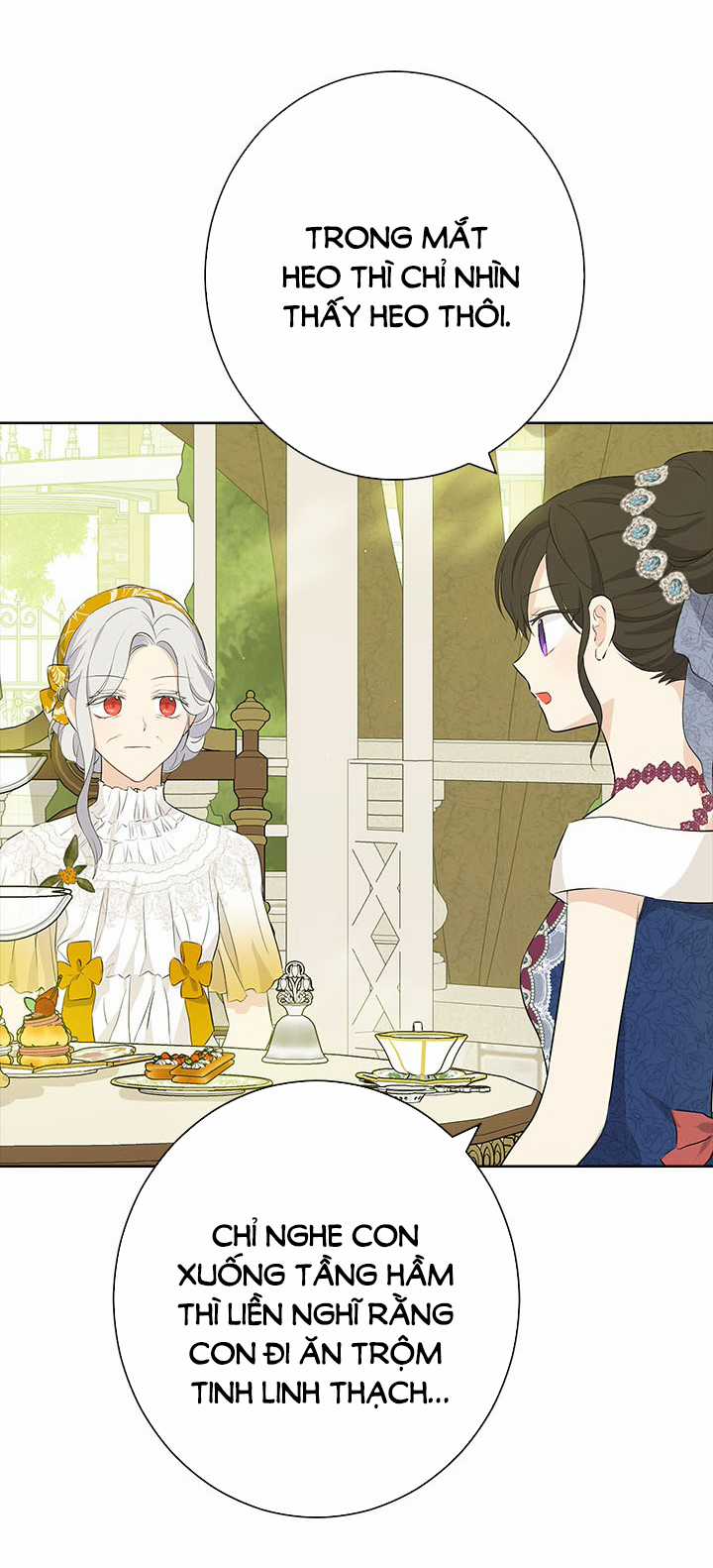 Tôi Là Minh Chứng Của Sự Thật Chapter 51 trang 29