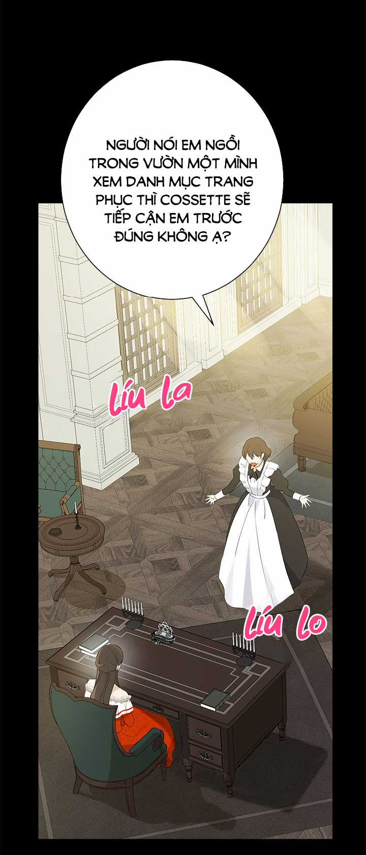 Tôi Là Minh Chứng Của Sự Thật Chapter 51 trang 3