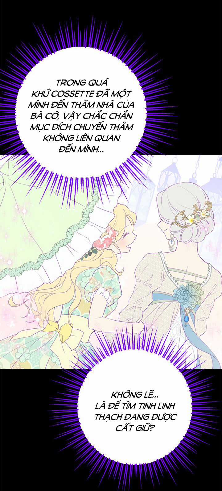 Tôi Là Minh Chứng Của Sự Thật Chapter 51 trang 35