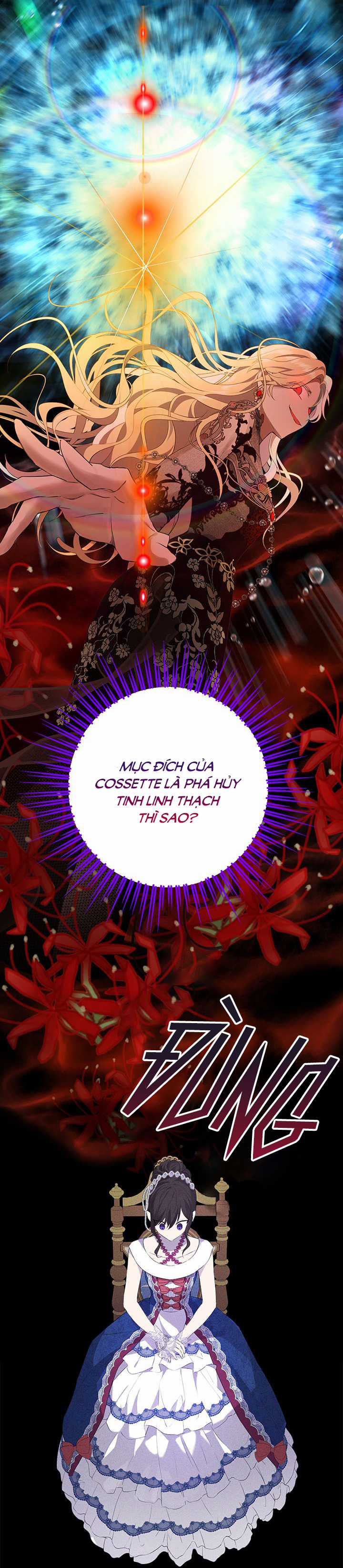 Tôi Là Minh Chứng Của Sự Thật Chapter 51 trang 38