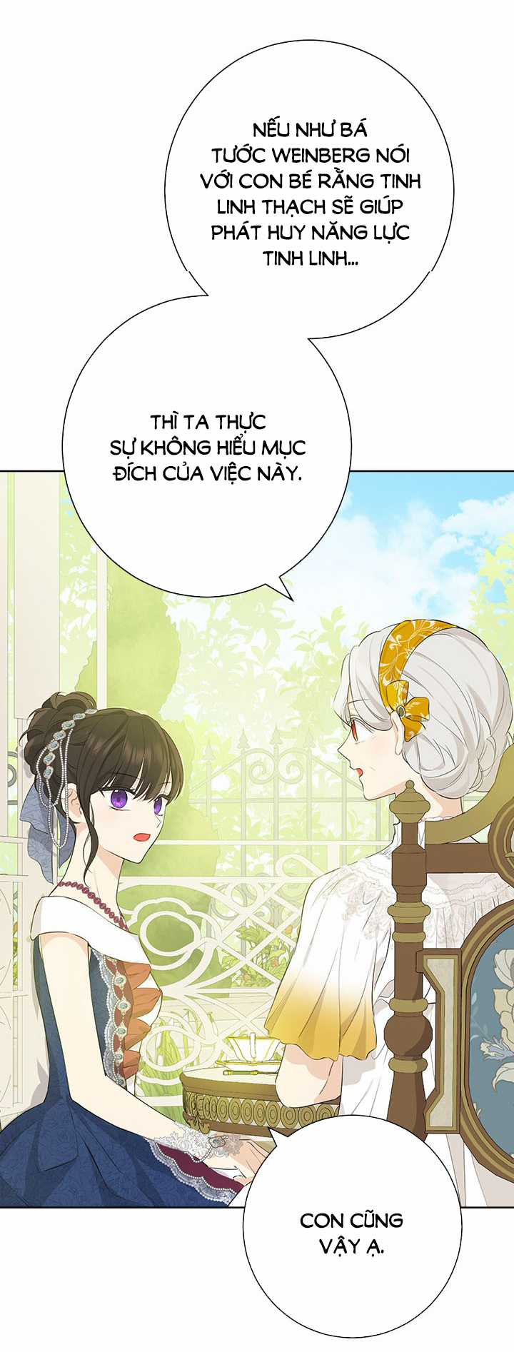 Tôi Là Minh Chứng Của Sự Thật Chapter 51 trang 41