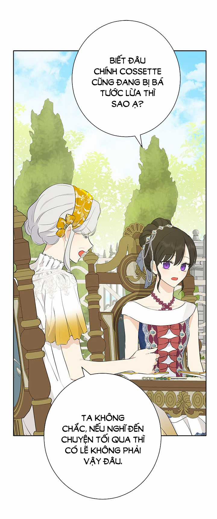 Tôi Là Minh Chứng Của Sự Thật Chapter 51 trang 43