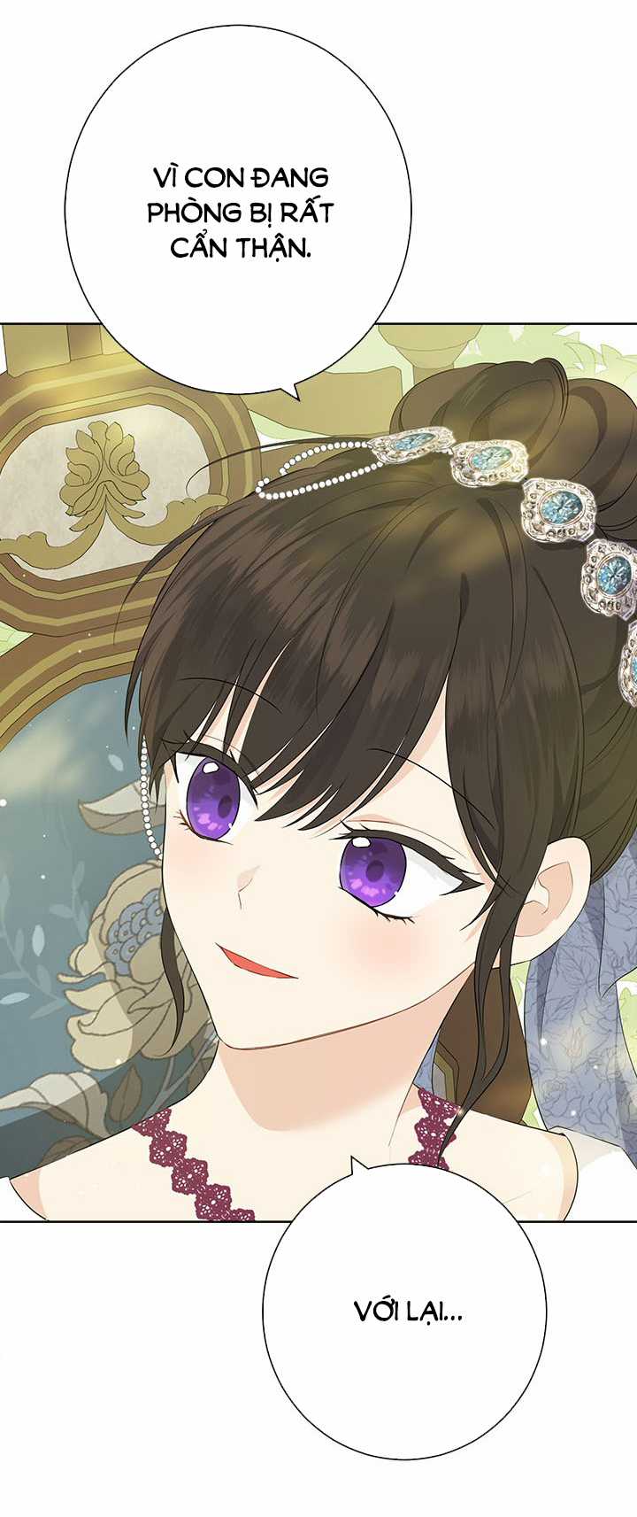 Tôi Là Minh Chứng Của Sự Thật Chapter 51 trang 50