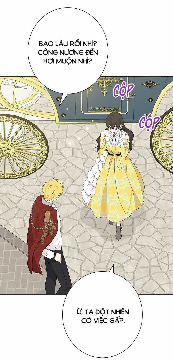 Tôi Là Minh Chứng Của Sự Thật Chapter 51 trang 55