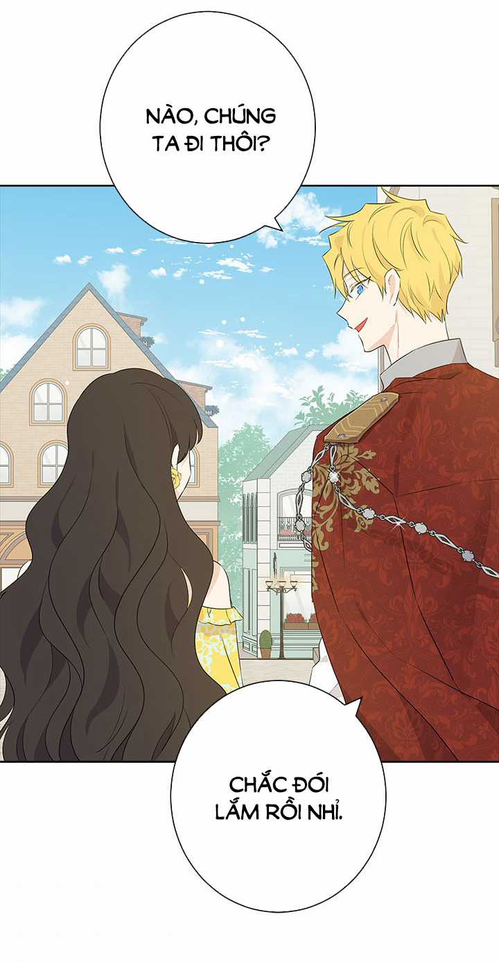 Tôi Là Minh Chứng Của Sự Thật Chapter 51 trang 56