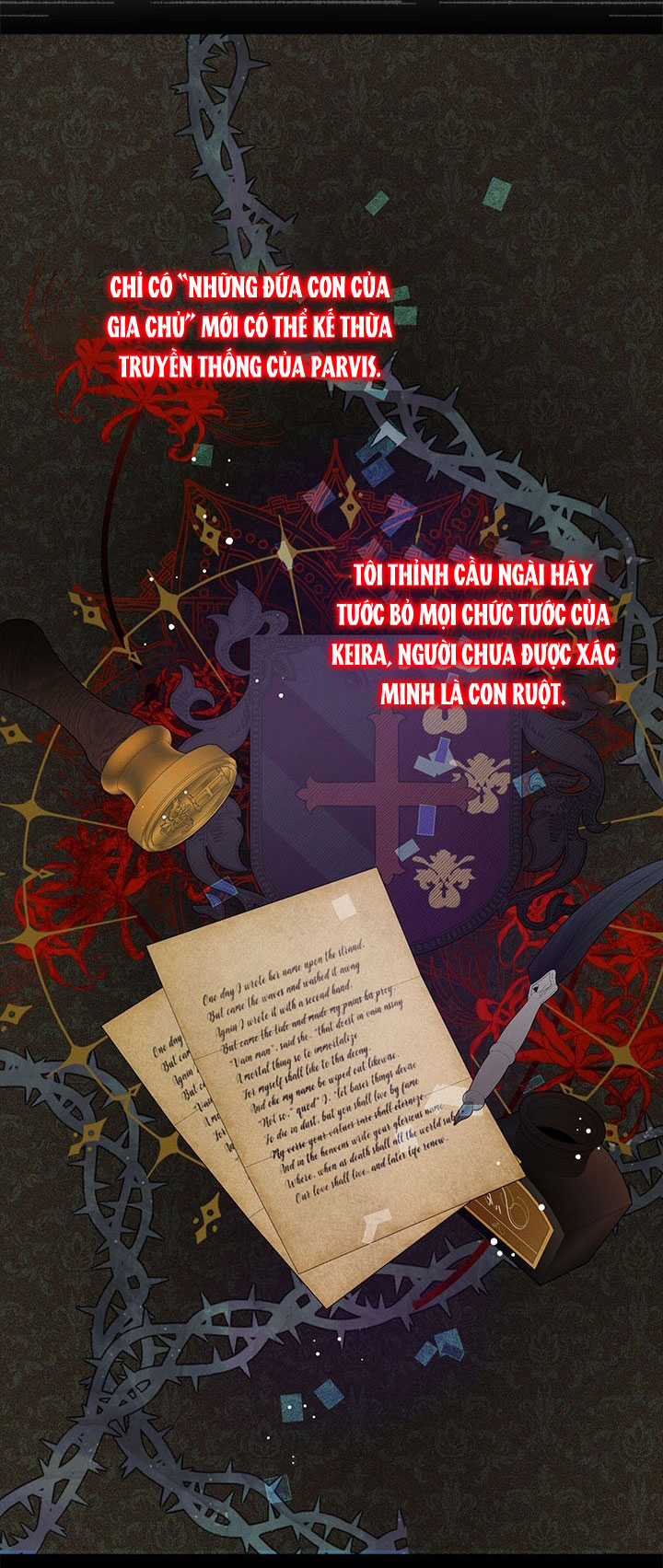 Tôi Là Minh Chứng Của Sự Thật Chapter 52 trang 10