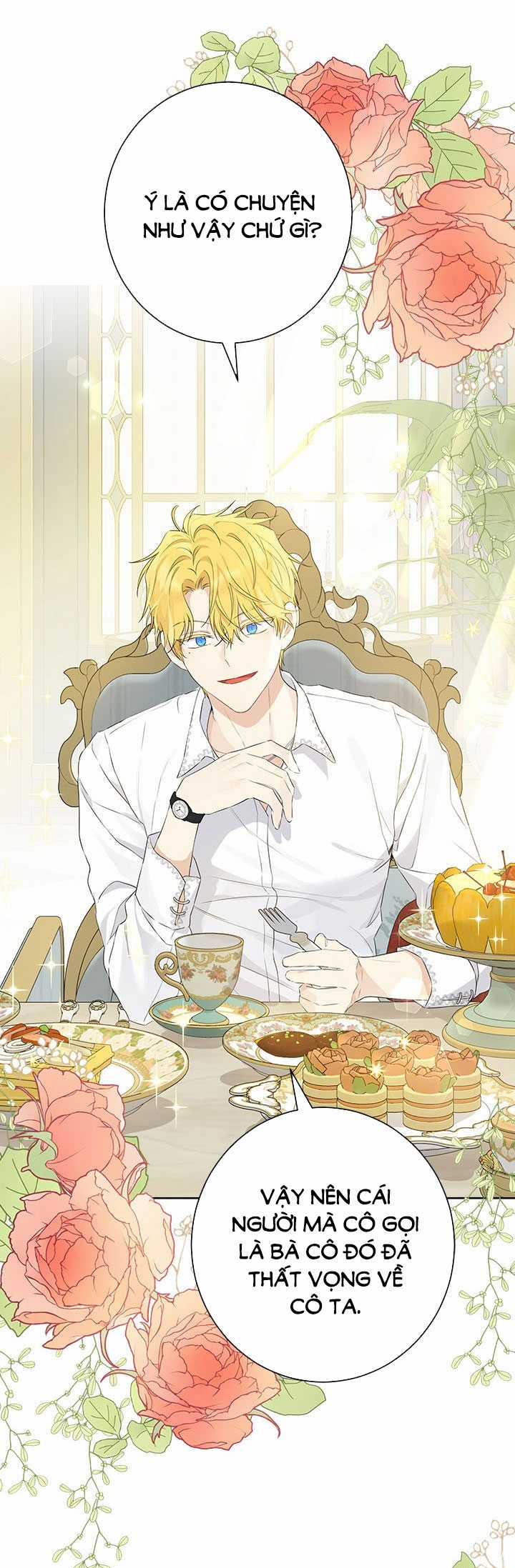 Tôi Là Minh Chứng Của Sự Thật Chapter 52 trang 2