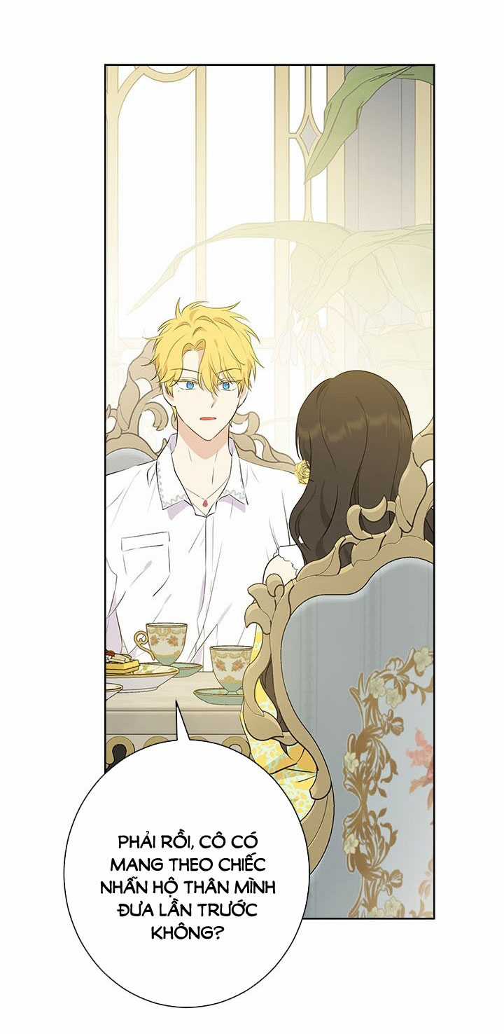 Tôi Là Minh Chứng Của Sự Thật Chapter 52 trang 37