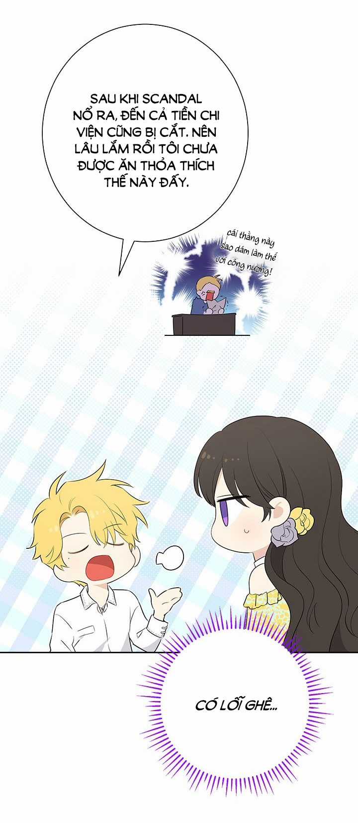 Tôi Là Minh Chứng Của Sự Thật Chapter 52 trang 5