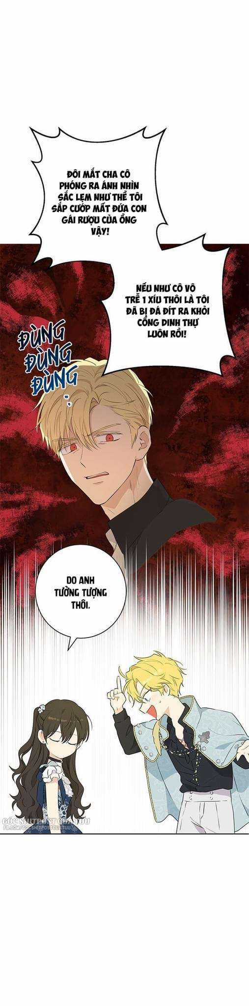 Tôi Là Minh Chứng Của Sự Thật Chapter 58 trang 10