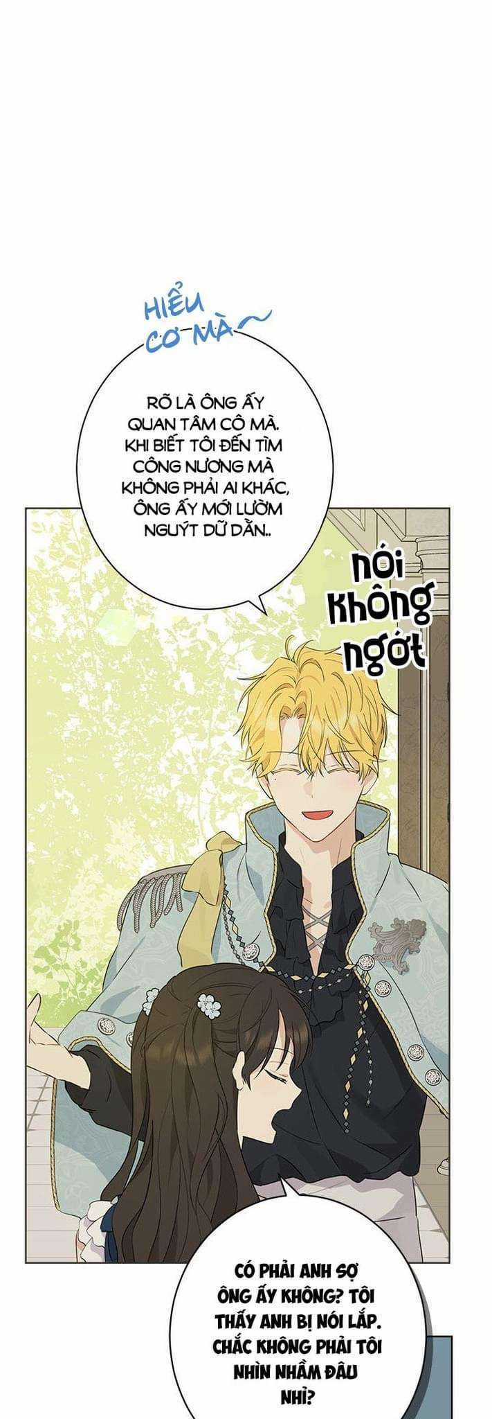 Tôi Là Minh Chứng Của Sự Thật Chapter 58 trang 12