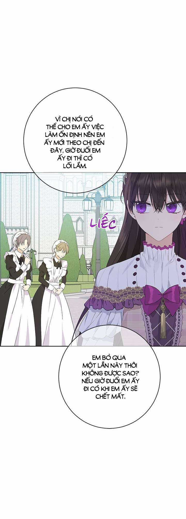 Tôi Là Minh Chứng Của Sự Thật Chapter 59 trang 10