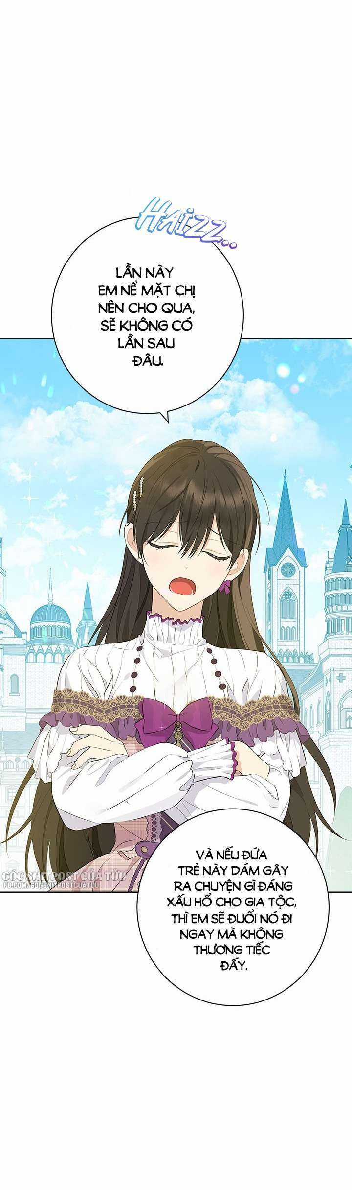 Tôi Là Minh Chứng Của Sự Thật Chapter 59 trang 12