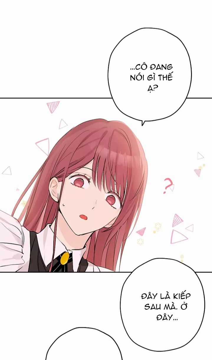 Tôi Là Minh Chứng Của Sự Thật Chapter 6 trang 10