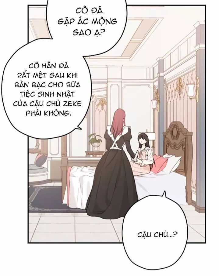 Tôi Là Minh Chứng Của Sự Thật Chapter 6 trang 11