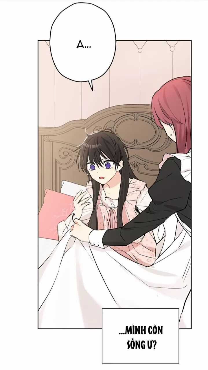 Tôi Là Minh Chứng Của Sự Thật Chapter 6 trang 3