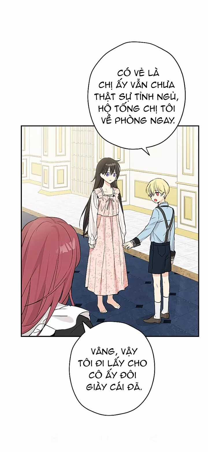 Tôi Là Minh Chứng Của Sự Thật Chapter 6 trang 39