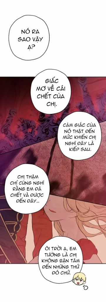 Tôi Là Minh Chứng Của Sự Thật Chapter 6 trang 50