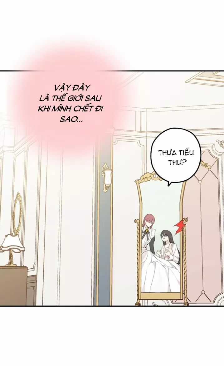 Tôi Là Minh Chứng Của Sự Thật Chapter 6 trang 8