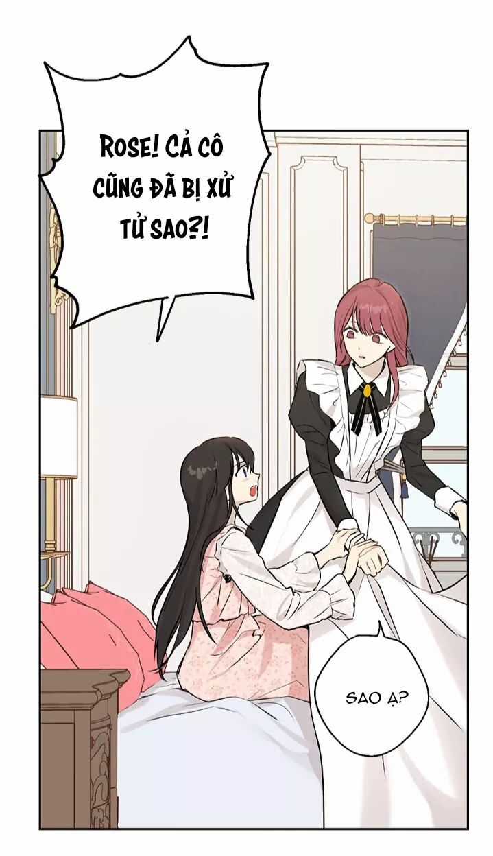 Tôi Là Minh Chứng Của Sự Thật Chapter 6 trang 9