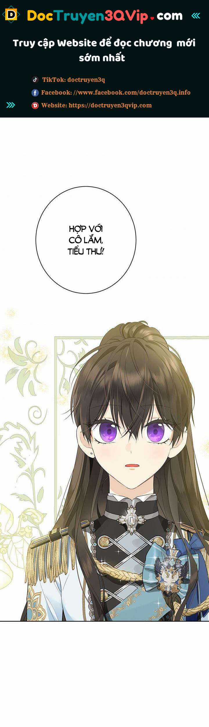 Tôi Là Minh Chứng Của Sự Thật Chapter 60 trang 1