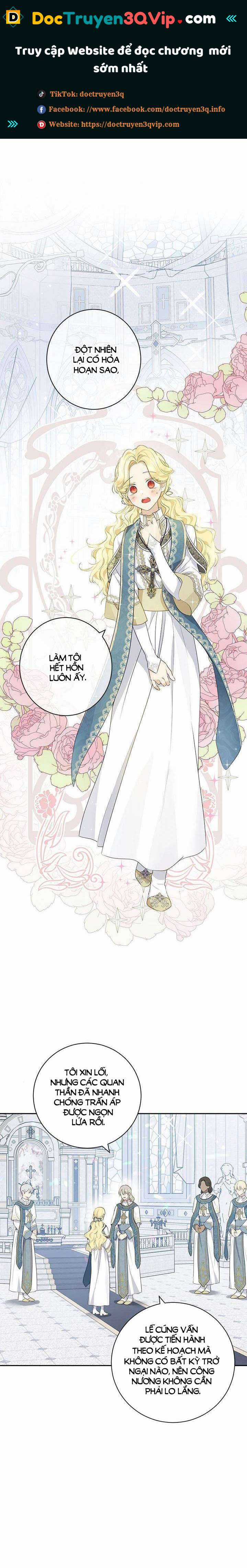 Tôi Là Minh Chứng Của Sự Thật Chapter 67 trang 1