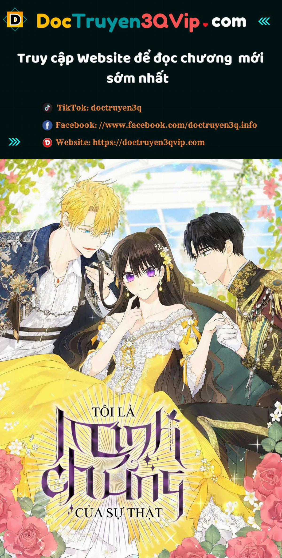 Tôi Là Minh Chứng Của Sự Thật Chapter 76 trang 1