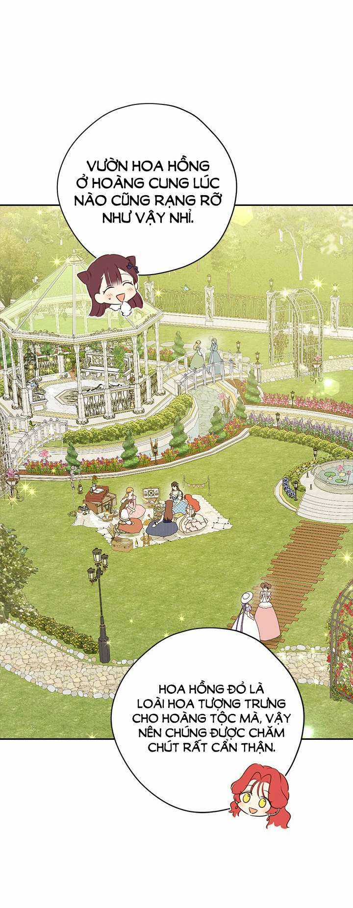 Tôi Là Minh Chứng Của Sự Thật Chapter 79 trang 14