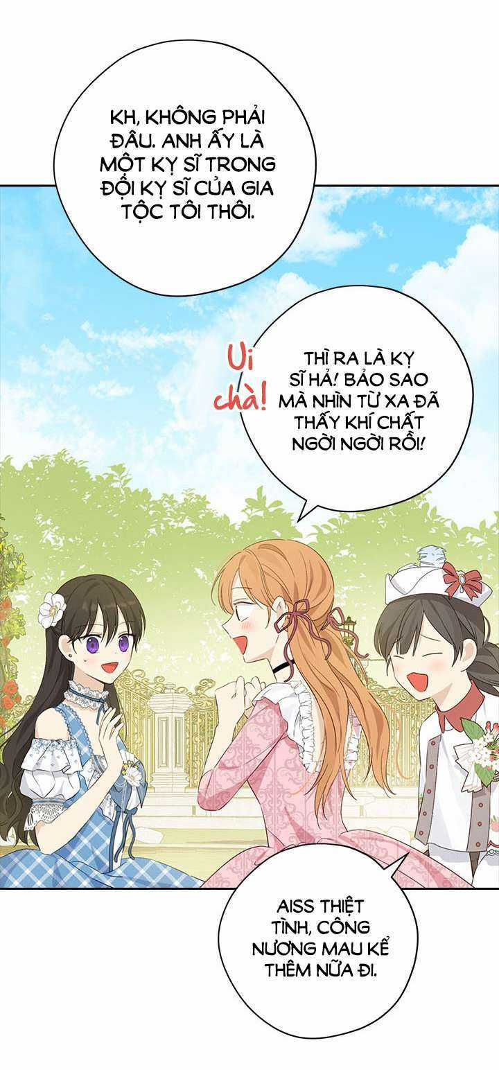 Tôi Là Minh Chứng Của Sự Thật Chapter 79 trang 21